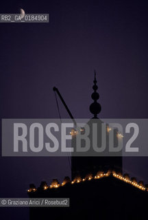 ( TUNISIA ) TUNISI : I SOUKS  - © 1996 Graziano Arici/Rosebud2 / GEO / LUNA / MINARETO