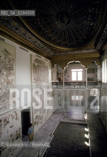 ( TUNISIA ) TUNISI : MUSEO DEL BARDO  - © 1996 Graziano Arici/Rosebud2 / GEO /
