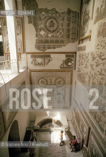 ( TUNISIA ) TUNISI : MUSEO DEL BARDO  - © 1996 Graziano Arici/Rosebud2 / GEO /