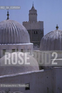 ( TUNISIA ) EL KEF : MOSCHEA - © 1996 Graziano Arici/Rosebud2 / GEO