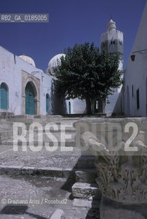 ( TUNISIA ) EL KEF : MOSCHEA - © 1996 Graziano Arici/Rosebud2 / GEO