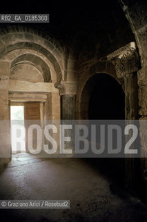 ( TUNISIA ) SOUSSE : IL RIBAT ( MONASTERO ISLAMICO )  - © 1996 Graziano Arici/Rosebud2 / GEO