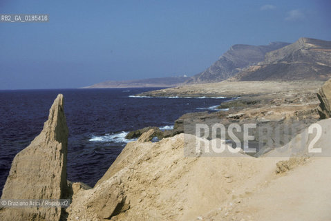 ( TUNISIA ) CAPO BON   - © 1996 Graziano Arici/Rosebud2 / GEO / MARE