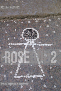 ( TUNISIA ) CAPO BON : CITTA PUNICA DI KERKOUANE  - © 1996 Graziano Arici/Rosebud2 / GEO / TANIT