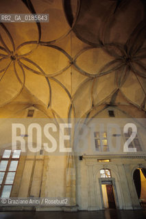 ( REPUBBLICA CECA ) PRAGA : IL CASTELLO ( HRADCANY )  - © 1986 Graziano Arici/Rosebud2 / GEO