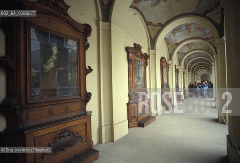 ( REPUBBLICA CECA ) PRAGA :  ( HRADCANY) LA CHIESA DI LORETO ( LORETA )  - © 1986 Graziano Arici/Rosebud2 / GEO