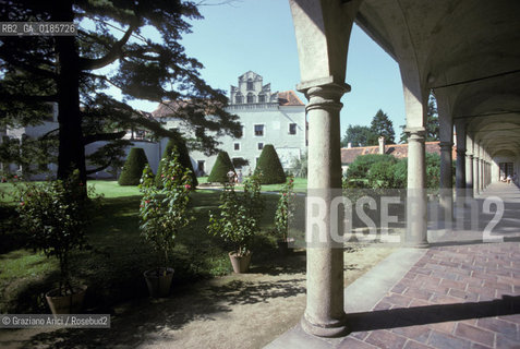 ( REPUBBLICA CECA ) -  MORAVIA  -  TELC : ZAMEC  ( IL CASTELLO )  - © 1986 Graziano Arici/Rosebud2 / GEO