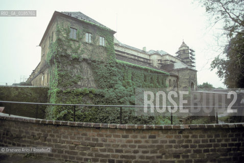 ( REPUBBLICA CECA ) -  MORAVIA  -  BRNO - LO SPIELBERK   - © 1986 Graziano Arici/Rosebud2 / GEO / PRIGIONE