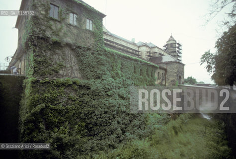 ( REPUBBLICA CECA ) -  MORAVIA  -  BRNO - LO SPIELBERK - © 1986 Graziano Arici/Rosebud2 / GEO / PRIGIONE