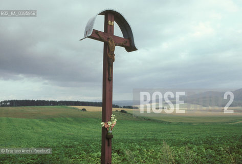 ( REPUBBLICA SLOVACCA  ) -  SLOVACCHIA  - PARCO DETTO  PARADISO SLOVACCO   - © 1986 Graziano Arici/Rosebud2 / GEO