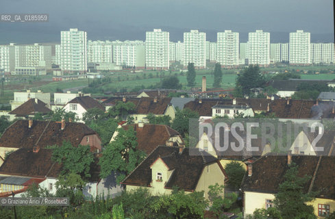 ( REPUBBLICA SLOVACCA  ) -  SLOVACCHIA  - BOPRAD  - © 1986 Graziano Arici/Rosebud2 / GEO