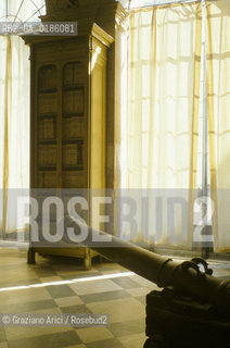 ( SPAGNA  ) ANDALUSIA  SIVIGLIA  : LARCHIVIO STORICO CASAS DE LOS AMERICAS   © 1980 Graziano Arici/Rosebud2 / GEO