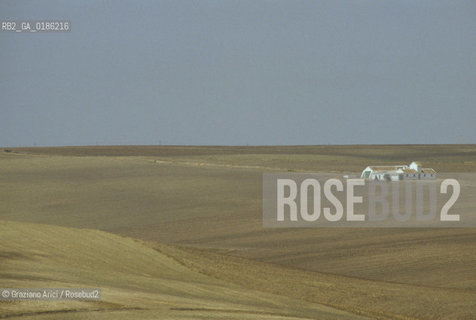 ( SPAGNA  ) ANDALUSIA  PAESAGGIO © 1980 Graziano Arici/Rosebud2 / GEO FATTORIA