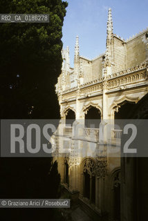 ( SPAGNA  ) CASTIGLIA TOLEDO  :  CATTEDRALE  © 1980 Graziano Arici/Rosebud2 / GEO