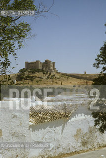( SPAGNA  ) MANCIA  PAESE DELLA MANCIA  © 1980 Graziano Arici/Rosebud2 / GEO