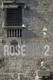 ( SPAGNA  ) CATALOGNA BARCELLONA : BARRIO GOTICO  © 1990 Graziano Arici/Rosebud2 / GEO