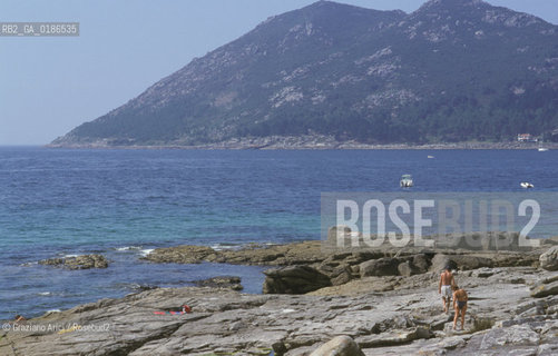 ( SPAGNA  ) GALIZIA COSTA    © 2000 Graziano Arici/Rosebud2 / GEO