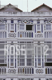( SPAGNA  ) GALIZIA CASA GALIZIANA    © 2000 Graziano Arici/Rosebud2 / GEO