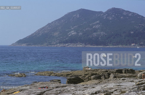 ( SPAGNA  ) GALIZIA COSTA    © 2000 Graziano Arici/Rosebud2 / GEO