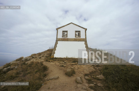 ( SPAGNA  ) GALIZIA : CAPO FINISTERRE  © 2000 Graziano Arici/Rosebud2 / GEO