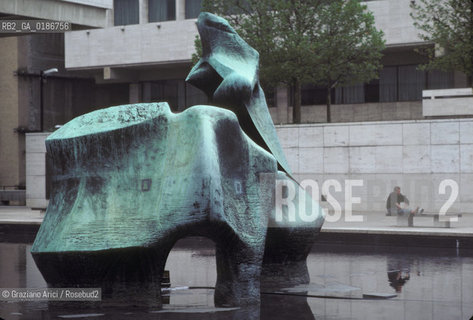 ( STATI UNITI DAMERICA - USA  ) NEW YORK CITY : IL LINCOLN CENTER   - © 1986 Graziano Arici/Rosebud2 / GEO