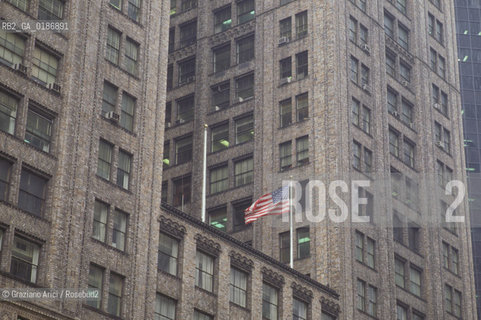 ( STATI UNITI DAMERICA - USA  ) NEW YORK CITY : LA QUINTA STRADA    - © 1986 Graziano Arici/Rosebud2 / GEO