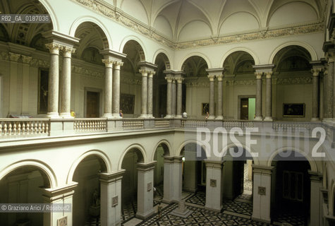 ( UNGHERIA  ) BUDAPEST : MUSEO DI  BELLE ARTI  © 2000 Graziano Arici/Rosebud2 / GEO