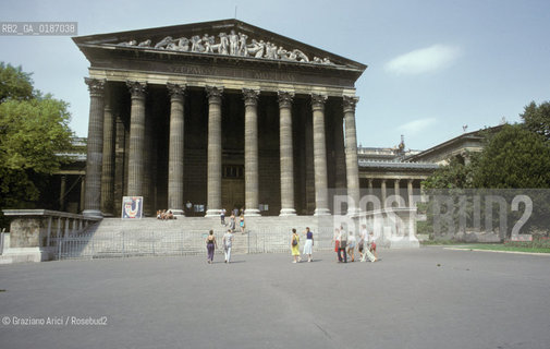 ( UNGHERIA  ) BUDAPEST : MUSEO DI  BELLE ARTI  © 2000 Graziano Arici/Rosebud2 / GEO
