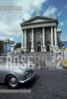 ( GRAN BRETAGNA  )  LONDRA  : IL MUSEO TATE GALLERY  © 1990 Graziano Arici/Rosebud2 / GEO