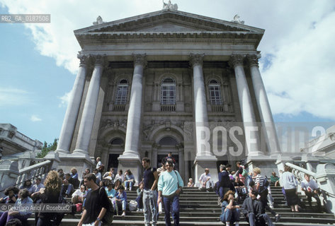 ( GRAN BRETAGNA  )  LONDRA  : IL MUSEO TATE GALLERY  © 1990 Graziano Arici/Rosebud2 / GEO
