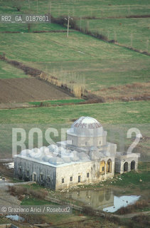 ( ALBANIA  ) SCUTARI : LA MOSCHEA ANTICA  © 2002 Graziano Arici/Rosebud2 / GEO