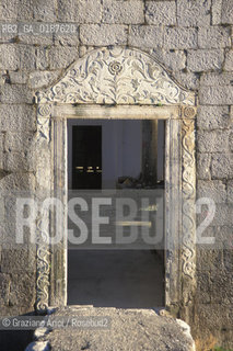 ( ALBANIA  ) SCUTARI : LA VECCHIA MOSCHEA  © 2002 Graziano Arici/Rosebud2 / GEO PORTA