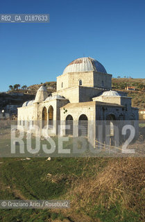 ( ALBANIA  ) SCUTARI : LA MOSCHEA ANTICA  © 2002 Graziano Arici/Rosebud2 / GEO