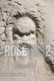 ( GRECIA  ) ATENE : ACROPOLI TEATRO DI DIONISO  - © 1990 Graziano Arici/Rosebud2 / GEO