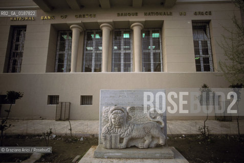 ( GRECIA  ) NAUPLIA :  - © 1990 Graziano Arici/Rosebud2 / GEO / PELOPPONESO / ARGOLIDE