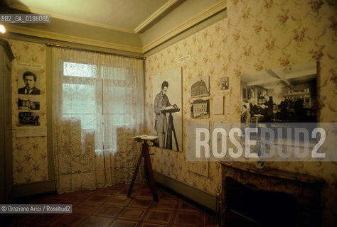 ( SVIZZERA CONFEDERAZIONE ELVETICA  ) BERNA : LA CASA NATALE DI ALBERT EINSTEIN  © 1995 Graziano Arici/Rosebud2 / GEO / SCIENZA