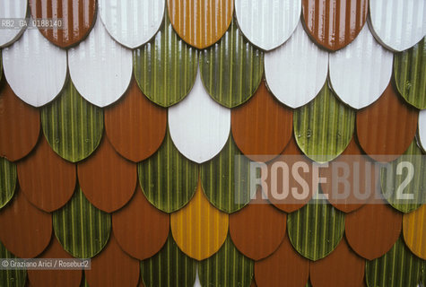 ( SVIZZERA CONFEDERAZIONE ELVETICA  ) BASILEA : IL MUNICIPIO RATHAUS  © 1995 Graziano Arici/Rosebud2 / GEO ROSSO TEGOLA