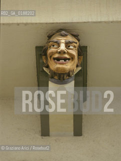 ( SVIZZERA CONFEDERAZIONE ELVETICA  ) BASILEA :  CASE DEL CENTRO STORICO   © 1995 Graziano Arici/Rosebud2 / GEO MASCHERONE