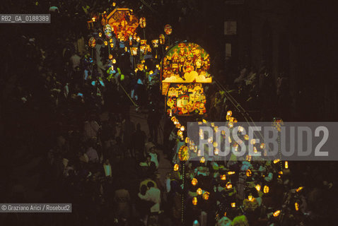 ( SVIZZERA CONFEDERAZIONE ELVETICA  ) BASILEA :  IL CARNEVALE    © 1995 Graziano Arici/Rosebud2 / GEO / MASCHERA