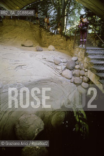 ( SVIZZERA CONFEDERAZIONE ELVETICA  ) CANTONE DI LUCERNA LUCERNA : IL MUSEO DEL GIARDINO DEL GHIACCIAIO    © 1995 Graziano Arici/Rosebud2 / GEO