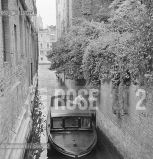MURDER OF THE COUNT GIORDANO DELLE LANZE IN PALAZZO DARIO - VENICE  © ARCHIVIO Graziano Arici/Rosebud2  / CONTE / NOBILTA / DARIO / ASSASSINIO
