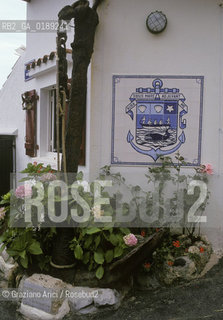 ( FRANCIA  )  PAYS BASQUE BIARRITZ :  ANCORA DI UN NAUFRAGIO   © 1999 Graziano Arici/Rosebud2 / GEO