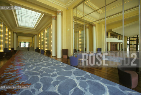 ( FRANCIA  )  PAYS BASQUE BIARRITZ : IL CASINO   © 1999 Graziano Arici/Rosebud2 / GEO ARCHTETTURA MODERNA