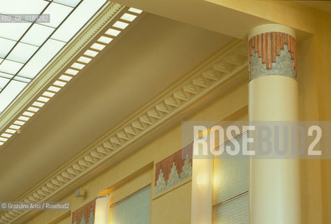 ( FRANCIA  )  PAYS BASQUE BIARRITZ : IL CASINO   © 1999 Graziano Arici/Rosebud2 / GEO ARCHTETTURA MODERNA