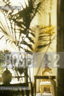 ( FRANCIA  )  PAYS BASQUE BIARRITZ : HOTEL DU PALAIS    © 1999 Graziano Arici/Rosebud2 / GEO HALL