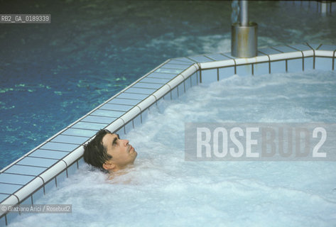 ( FRANCIA  )  PAYS BASQUE BIARRITZ : ISTITUTO DI TALASSOTERAPIA  LOUISON BOBET     © 1999 Graziano Arici/Rosebud2 / GEO TERME ACQUA
