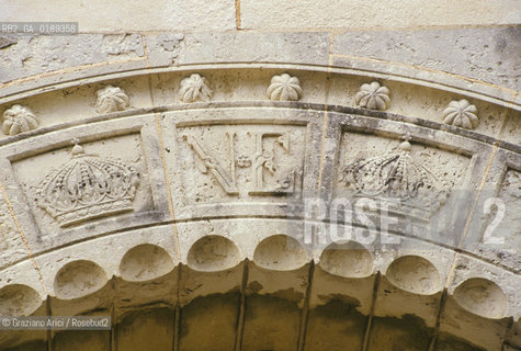 ( FRANCIA  )  PAYS BASQUE BIARRITZ : LA CAPPELLA IMPERIALE   © 1999 Graziano Arici/Rosebud2 / GEO EUGENIA