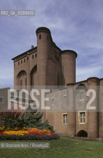 ( FRANCIA  )  MIDI-PYRENEES ALBI : PALAZZO DE LA BERBIE E MUSEO TOULOUSE-LAUTREC  © 1999 Graziano Arici/Rosebud2 / GEO ARTE PITTORE