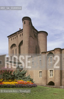 ( FRANCIA  )  MIDI-PYRENEES ALBI : PALAZZO DE LA BERBIE E MUSEO TOULOUSE-LAUTREC  © 1999 Graziano Arici/Rosebud2 / GEO ARTE PITTORE