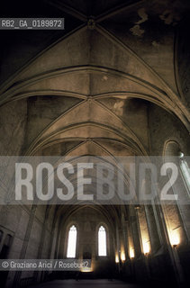 ( FRANCIA  )  PROVENCE-ALPES-COTE DAZUR AVIGNONE : IL PALAZZO DEI PAPI © 1999 Graziano Arici/Rosebud2 / GEO